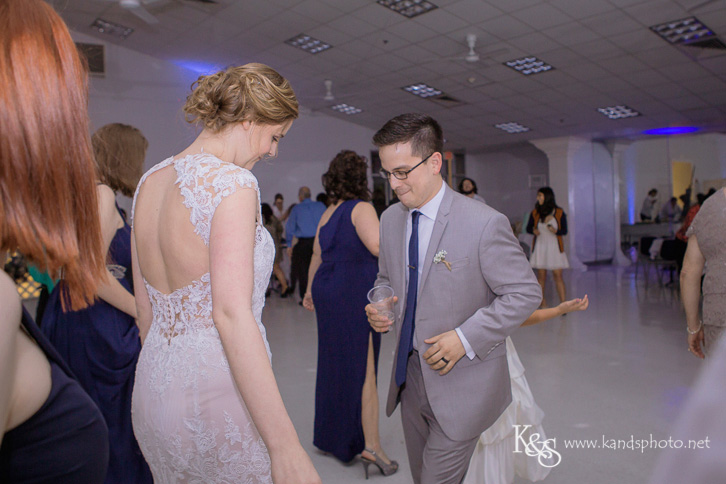 Seabrook and Dallas Wedding Photographers - K & S Photography